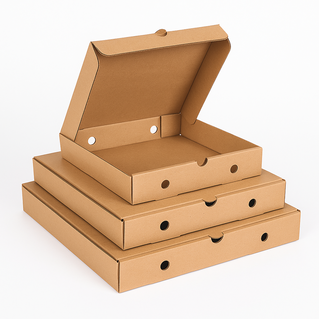 Caja para pizza