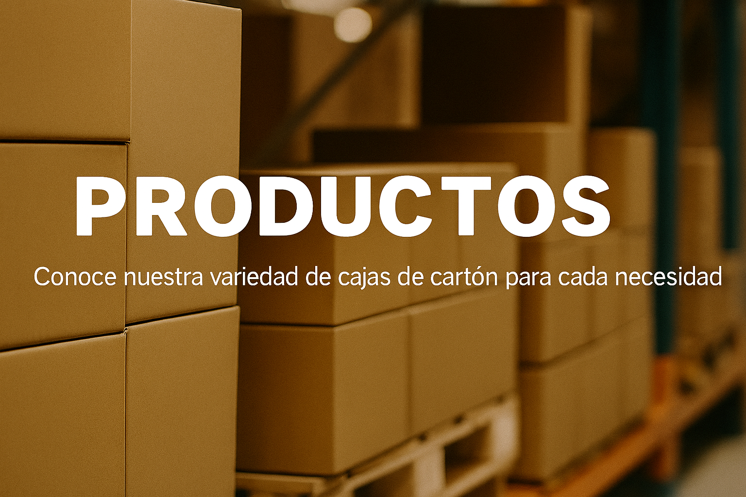 Productos PC Packing