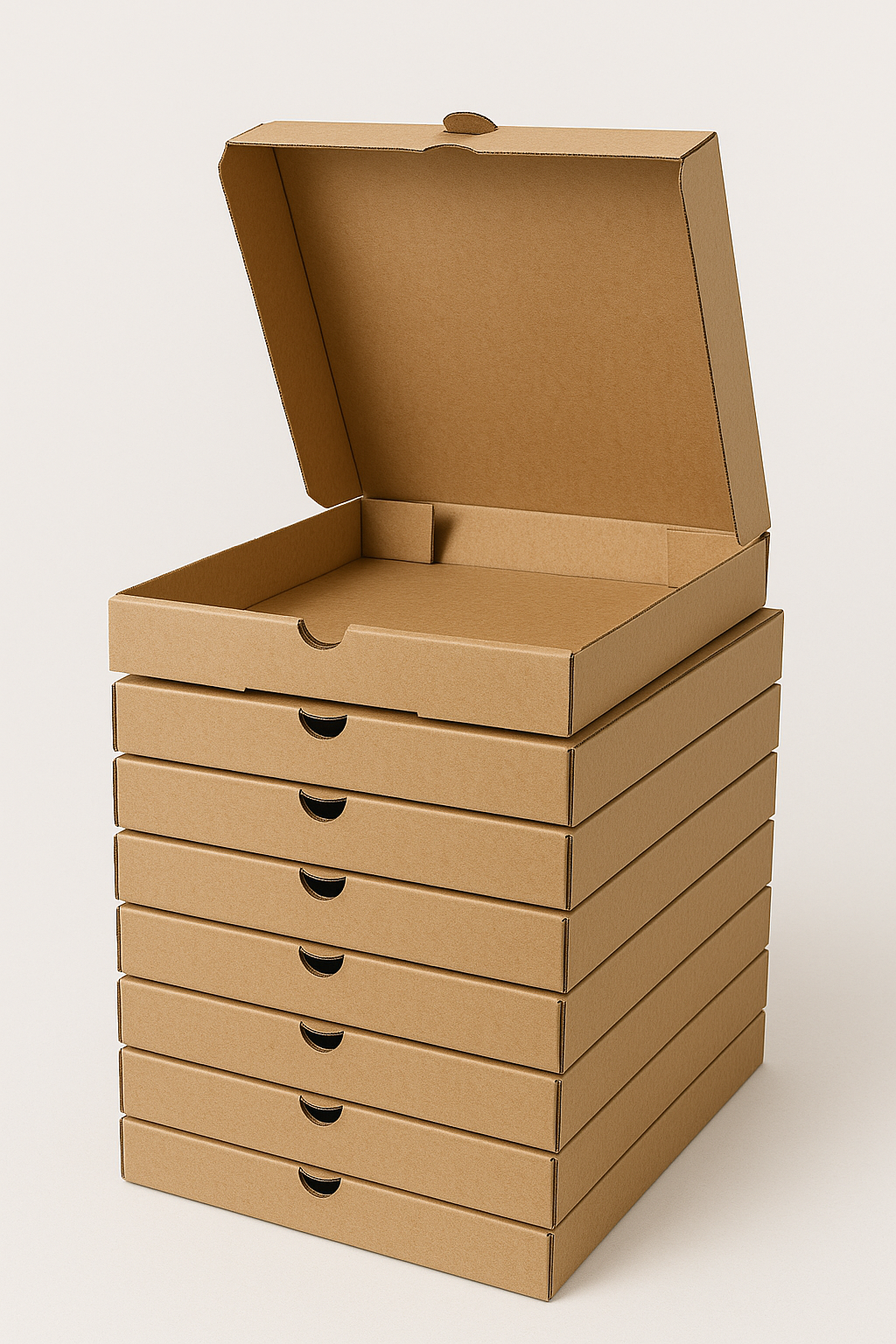 Cajas de pizza de cartón personalizadas al por mayor